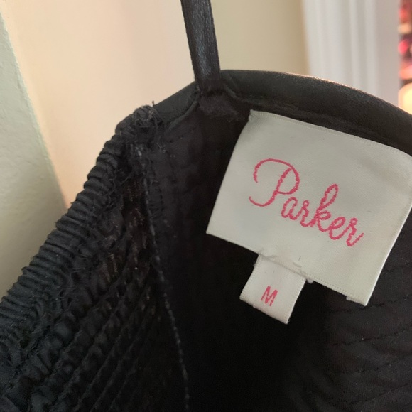 Leather Parker dress - Picture 5 of 5